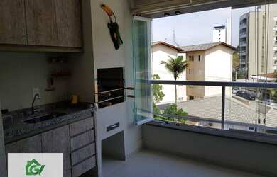 Imagem: O apartamento possui 2 Dormitórios, 2 Banheiros, 79m² de Área