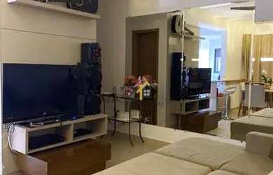 Imagem: O apartamento possui 3 Dormitórios, 2 Banheiros, 2 Vagas na