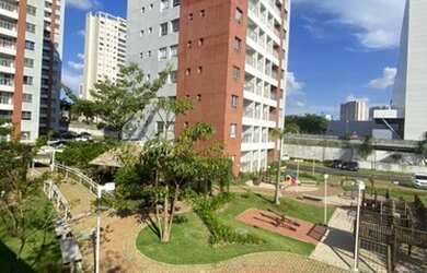 Imagem: O apartamento possui 2 Dormitórios, 2 Banheiros, 1 Vaga na