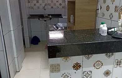 Imagem: A casa possui 2 Dormitórios, 1 Banheiro, 10m² de Área e