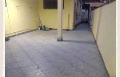 Imagem: A casa possui 1 Dormitório, 1 Banheiro e 46m² de Área e está