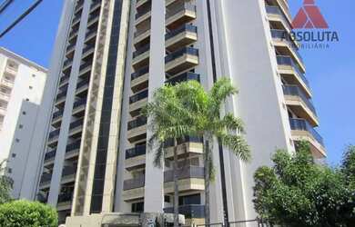 Imagem: O apartamento possui 3 Dormitórios, 4 Banheiros, 2 Vagas na