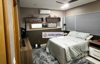 Imagem 5: Casa com 3 dormitórios à venda, 465 m² por R$ 2.800.000 - Condomínio Florais Cuiabá Reside