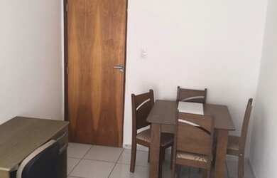 Imagem 5: Ap/Mobilado. Ar-condicionado, Guarda roupa, 55m² de Áreae1 Vaga na garagem