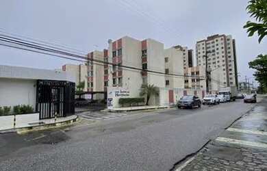 Imagem 1: Apartamento no Condomínio Jardim das Hortências, no bairro Ponto Novo