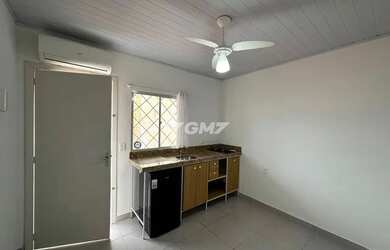 Imagem: A kitnet possui 1 Banheiro, 25m² de Área, Imóvel mobiliado