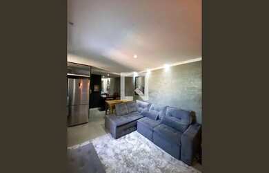 Imagem: O apartamento possui 2 Dormitórios, 3 Banheiros, 2 Vagas na