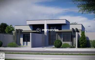 Imagem 4: FAZENDA RIO GRANDE - Casa Padrão - Gralha Azul