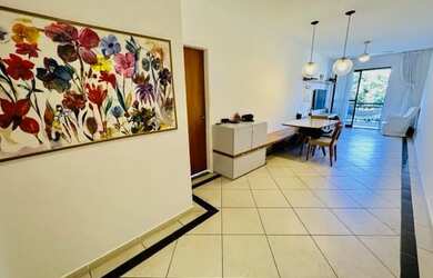 Imagem 2: Apartamento para venda possui 95 metros quadrados com 2 quartos