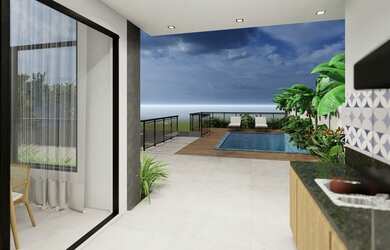 Imagem 10: Casa térrea na planta no condomínio Serras de Atibaia II