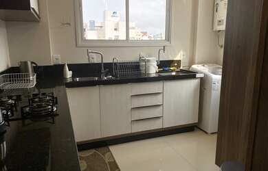 Imagem 13: Apartamento de 2 quartos na praia de Palmas - Governador Celso Ramos /...