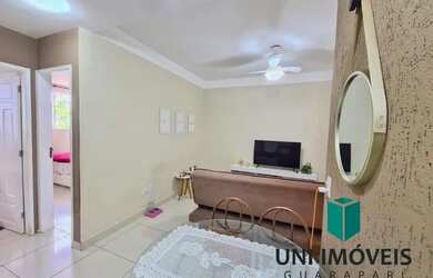 Imagem 11: Apartamento 2 quartos/1 suíte com vista para o mar na Praia das Castanheiras,...