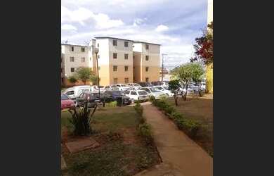 Imagem: O apartamento possui 2 Dormitórios, 1 Banheiro, 47m² de Área