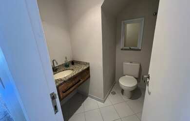 Imagem 5: Casa de condomínio com 216 m² e 4 suites em condomínio com segurança...