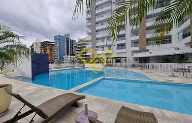 Imagem: O apartamento possui 3 Dormitórios, 3 Banheiros, 2 Vagas na