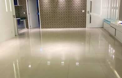 Imagem: O apartamento possui 4 Dormitórios, 4 Banheiros, 2 Vagas na