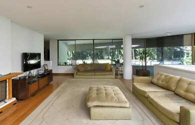 Imagem 4: Sobrado Residencial - 5 Dormitórios Suíte à Venda e Aluga no Alto da...