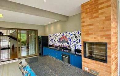 Imagem 2: Casa, 420 m² - venda por R$ 3.800.000,00 ou aluguel por R$ 20.930,00/mês...