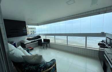 Imagem 3: APARTAMENTO VISTA MAR. Piscina, Imóvel mobiliado, Vista para o mare101m²...