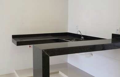 Imagem 6: Casa para venda com 95 metros quadrados com 3 quartos em Guarujá Mansões...