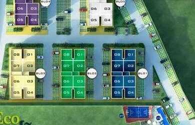 Imagem 12: 041- ALUGO AP NO ECO JORDÃO - PROX AO MATEUS DO JOÃO PAULO - TODO NO...