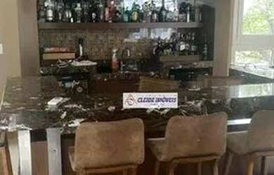 Imagem 3: Casa com 3 dormitórios à venda, 465 m² por R$ 2.800.000 - Condomínio Florais Cuiabá Reside