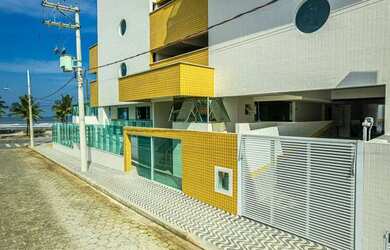 Imagem 10: 2dorms frente Mar Mongaguá