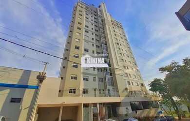 Imagem: O apartamento possui 3 Dormitórios, 1 Banheiro, 2 Vagas na