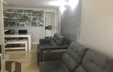 Imagem: O apartamento possui 3 Dormitórios, 2 Banheiros, 2 Vagas na