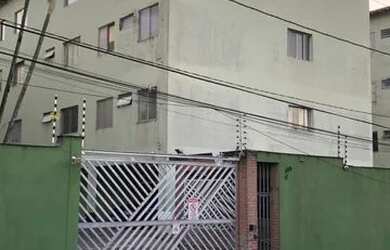 Imagem: O apartamento possui 1 Dormitório, 1 Banheiro, 40m² de Área