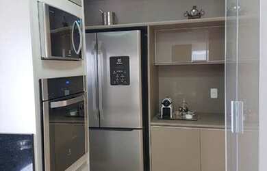 Imagem 9: Apartamento para alugar, 124 m² por R$ 6.792,84/mês - Jardim Esplanada...