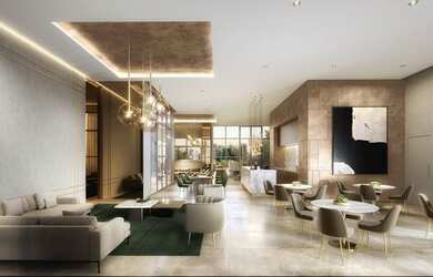 Imagem 9: Apartamento para venda possui 107 metros quadrados com 3 quartos em Sacomã - São Paulo - S