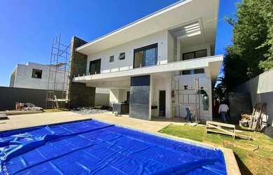 Imagem 4: SOBRADO NOVO NO ALPHAVILLE