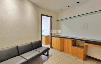 Imagem: O depósito possui 26m² de Área e está localizado em Serra