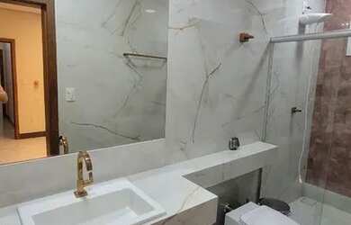 Imagem 11: Casa térrea, espaçosa, usada, 3 quartos, sendo 1 suíte no Bairro Vila Campos/Maracanã