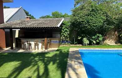 Imagem 14: Sobrado à venda 4 quartos piscina quintal Santos Morro Nova Cintra