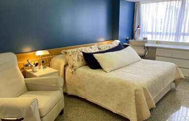 Imagem 12: Jean Charles / Beira-mar Candeias vista-mar, andar alto, 4 qt, 2 st, 165m²,...