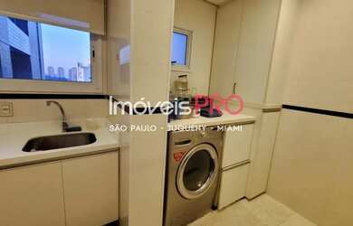 Imagem 16: Apartamento no Villagio Panamby 209mts 2 suítes, 4 vagas