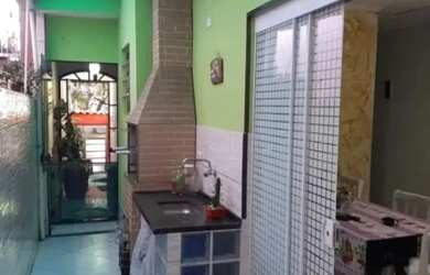 Imagem 12: CASA ASSOBRADADA - VILA GUARACIABA - SP