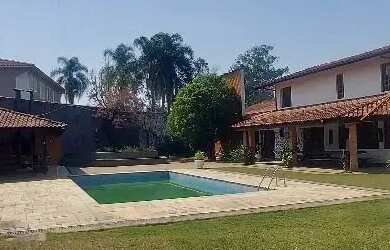Imagem 3: Casa com 4 quartos, 700 m² - venda por R$ 4.954.900 ou aluguel por R$ 29.000/mês - Granja