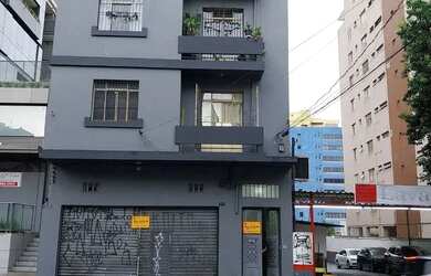 Imagem: O depósito possui 105m² de Área e está localizado em Pinheiros