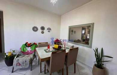 Imagem 2: Apartamento com 2 dormitórios para alugar, 84 m² por R$ 3.400,01/mês - Vila Guilhermina