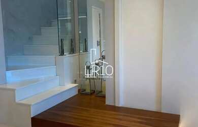 Imagem: O apartamento na cobertura possui 2 Dormitórios, 4 Banheiros