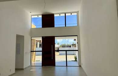 Imagem 3: Casa No Condomínio Padang Beach Residence em Olhos água - Barra dos...