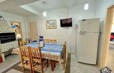 Imagem 9: Réveillon 2026 - Apartamento c/ 3 Quartos (1 c/ AR) - 1 Quadra Mar - Praia Grande