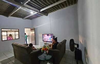 Imagem 1: Casa na Quadra 03 D Jardim Roriz - Perto do SOFT - Escriturada e Registrada