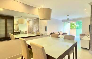 Imagem: O apartamento possui 3 Dormitórios, 3 Banheiros, 2 Vagas na