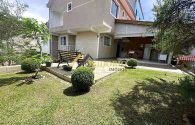 Imagem 4: SOBRADO COM ATÍCO NO SANTA CÂNDIDA 03 QUARTOS, CHURRASQUEIRA