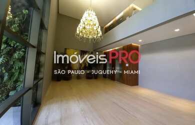 Imagem 11: Lindo apartamento novo em andar alto de Moema Pássaros