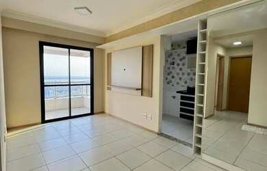 Imagem: O apartamento possui 3 Dormitórios, 2 Banheiros, 1 Vaga na